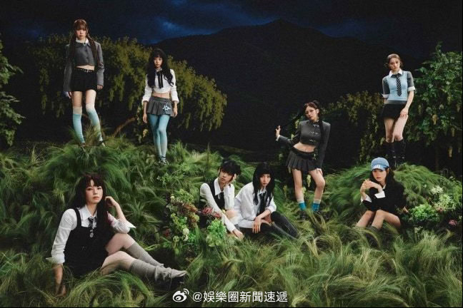 【dispatch】[NiziU ，9月28日韩国 回归……“更加大胆，也更加严