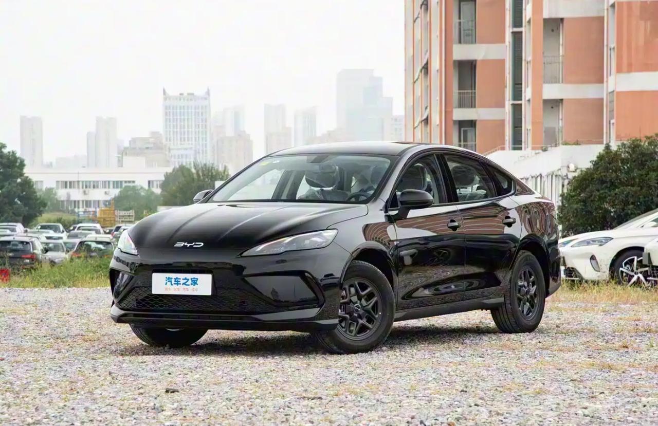 2026款比亚迪海豹05 DM-i：7.98万享顶尖混动，长期用车更省心

20