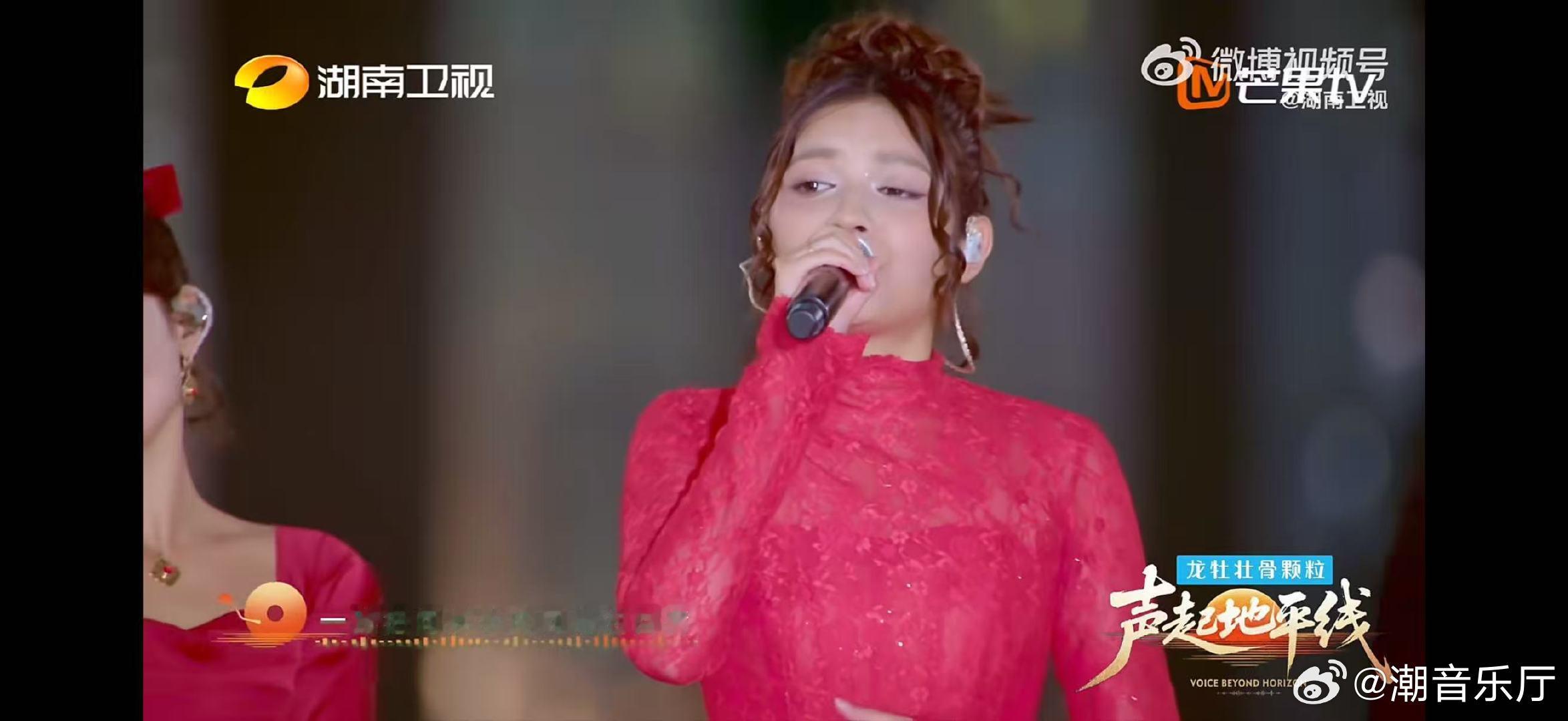 声起地平线收官大合唱泪目了AI唱不出真实的情感声起地平线二十多天的同行时光，因音