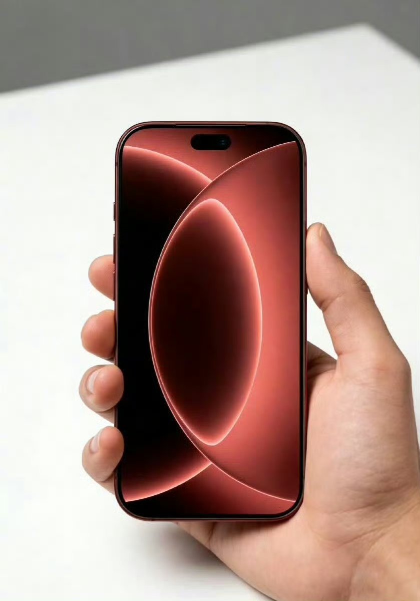 iPhone18Pro灵动岛变小了，好看吗？ 曝iPhone18Pro灵动岛缩小