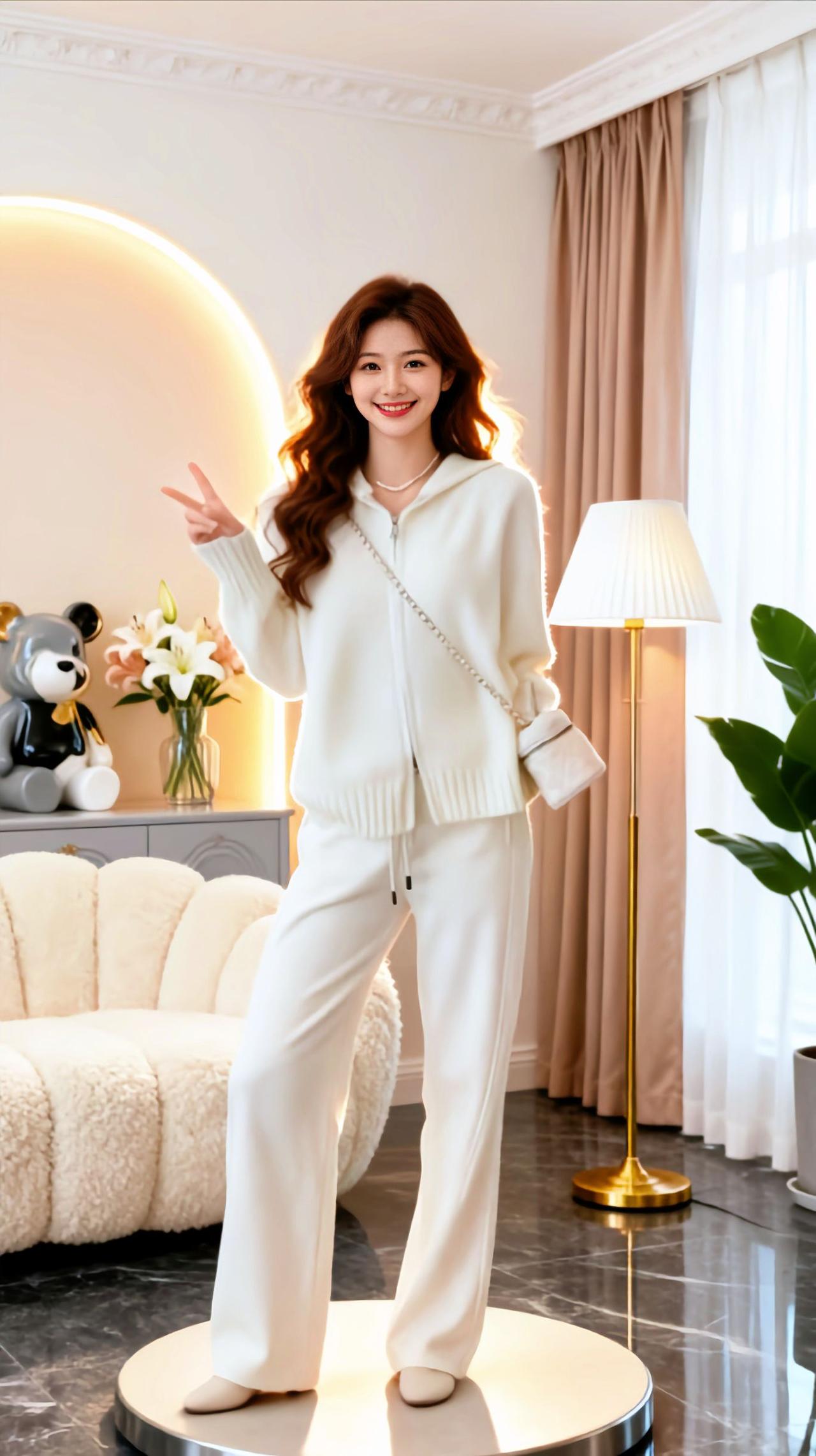 每日分享时尚女装时尚显瘦时尚穿搭气质穿搭