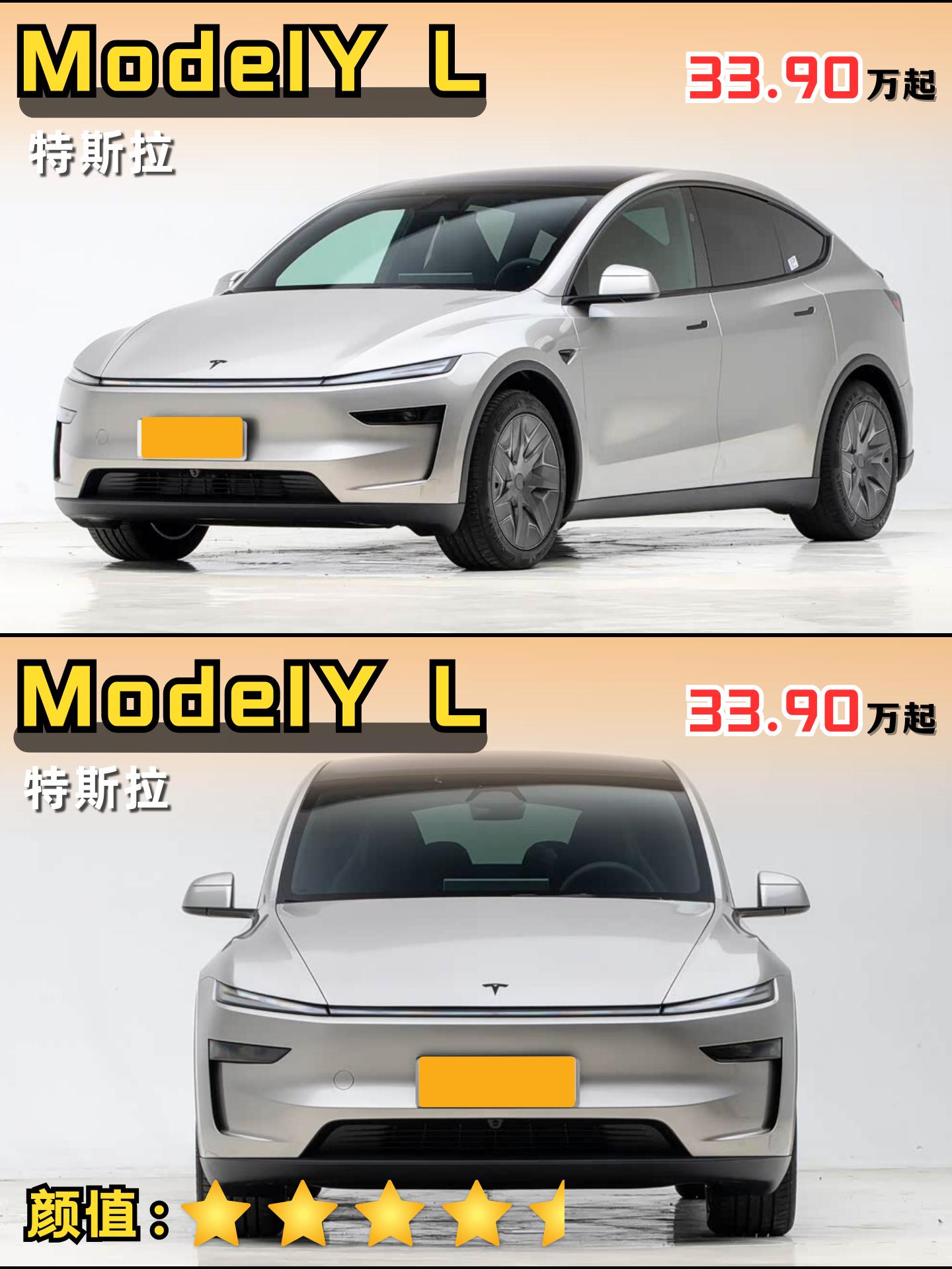 中国大六座SUV什么时候轮到Model YL来分一杯羹?Model Y...