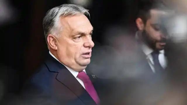 匈牙利传来消息
4月4日，匈牙利总理欧尔班在社交媒体上公开喊话，说一场严重的能源