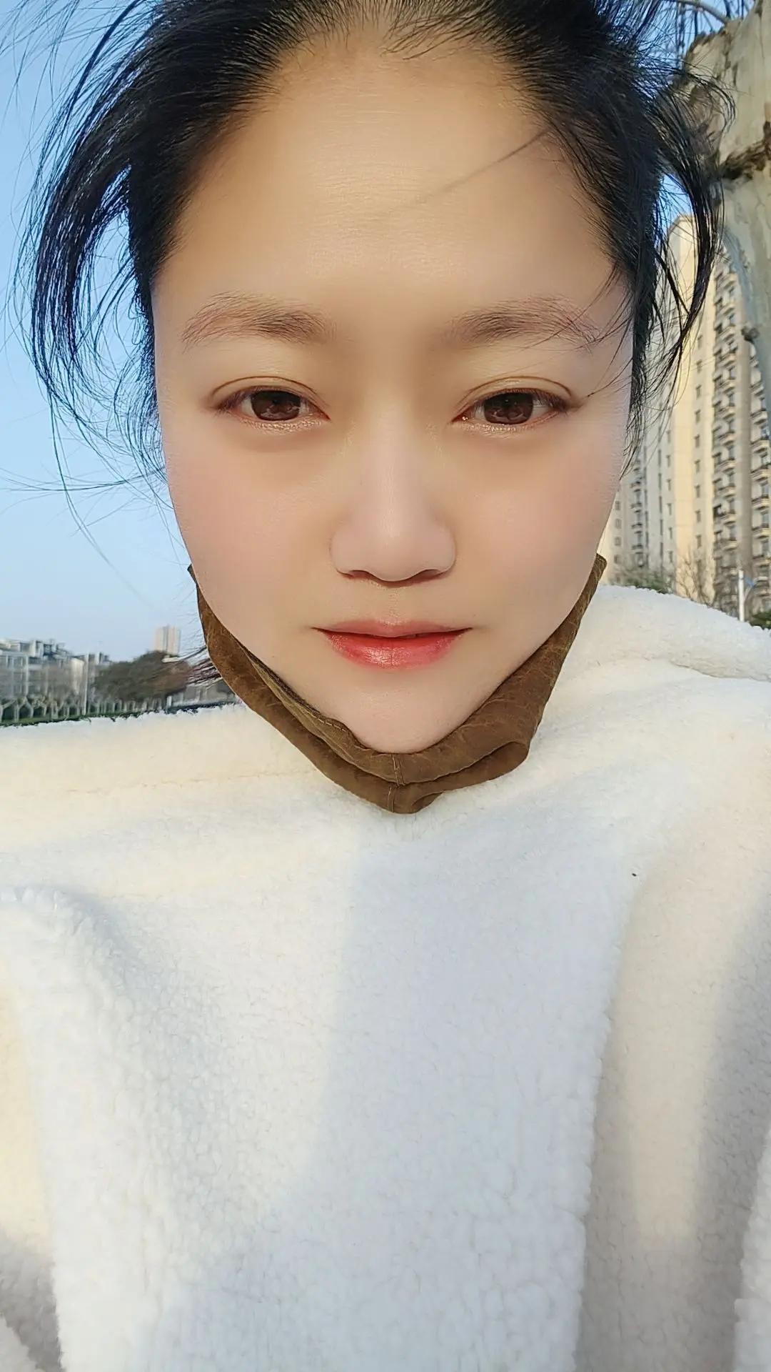 无意间拍个个写真！