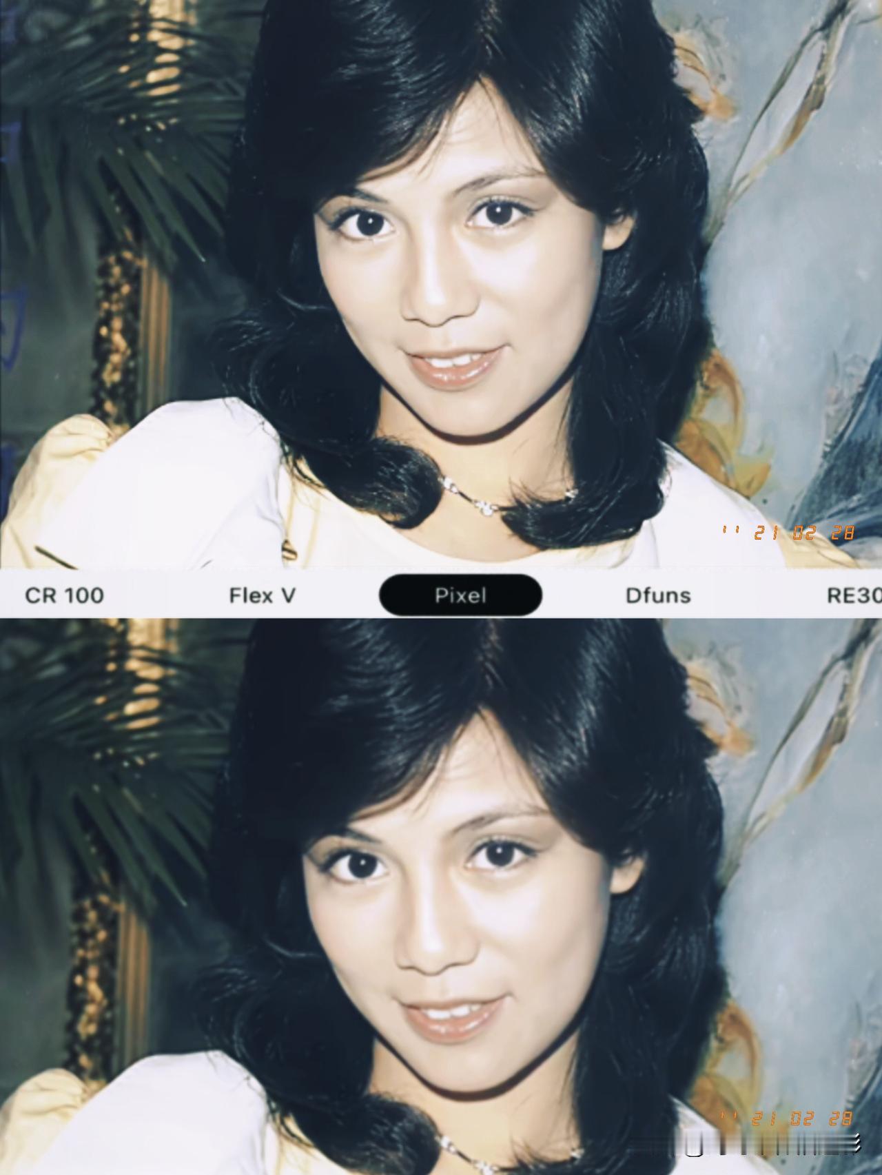 我喜欢你，明目张胆，深情款款的那种在你心里最美的女神是谁 翁美玲 颜值高的女明星