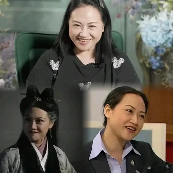 TVB前女星堅持不婚主義，與初戀相愛40年不結婚，接受對方出軌