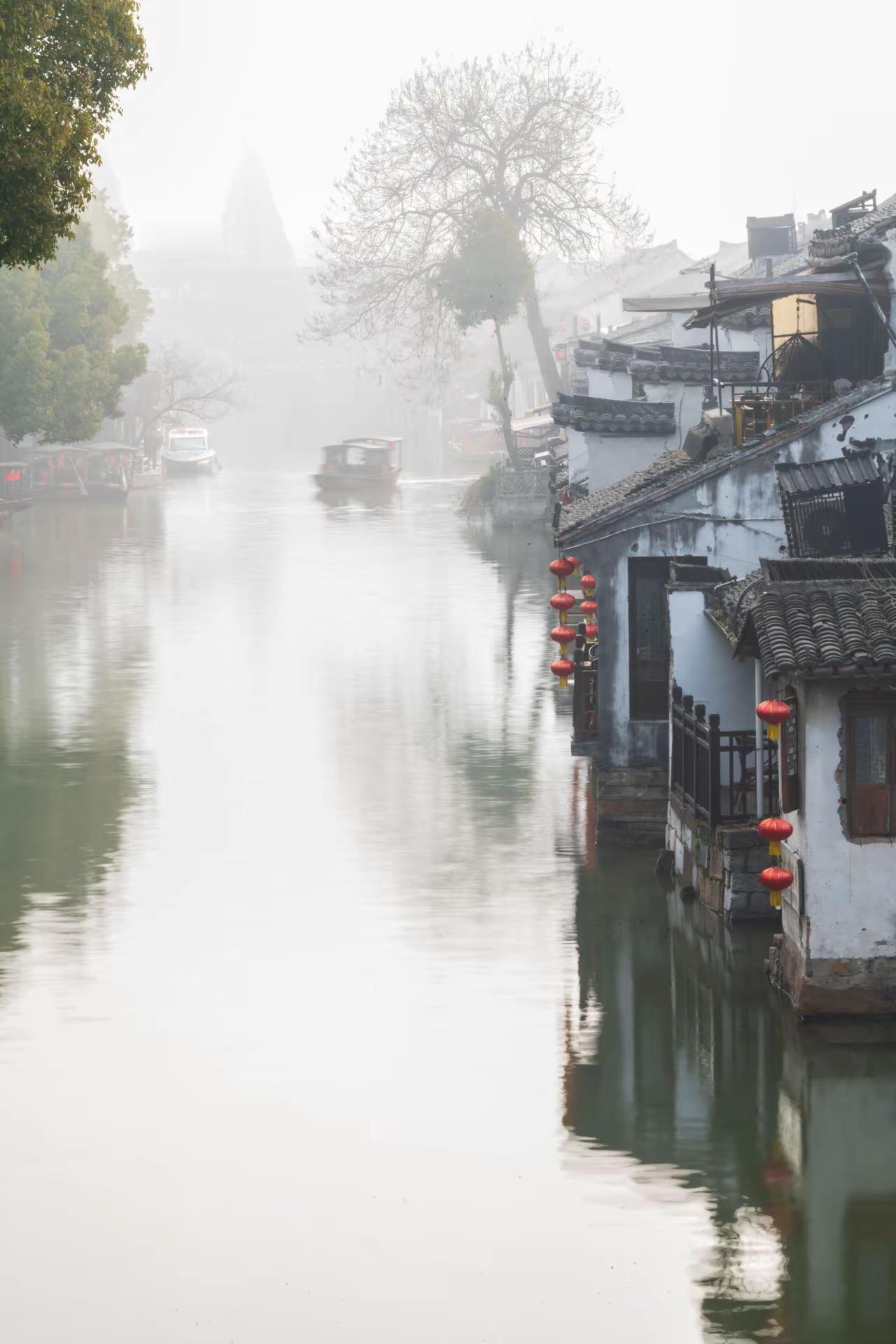 西塘古镇。西塘古镇东方美学 江南烟雨 江南水乡 江南风光
