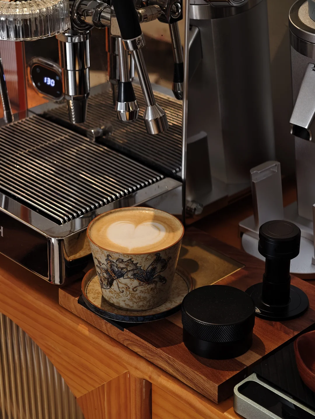 ☕️｜在咖啡角的治愈时刻