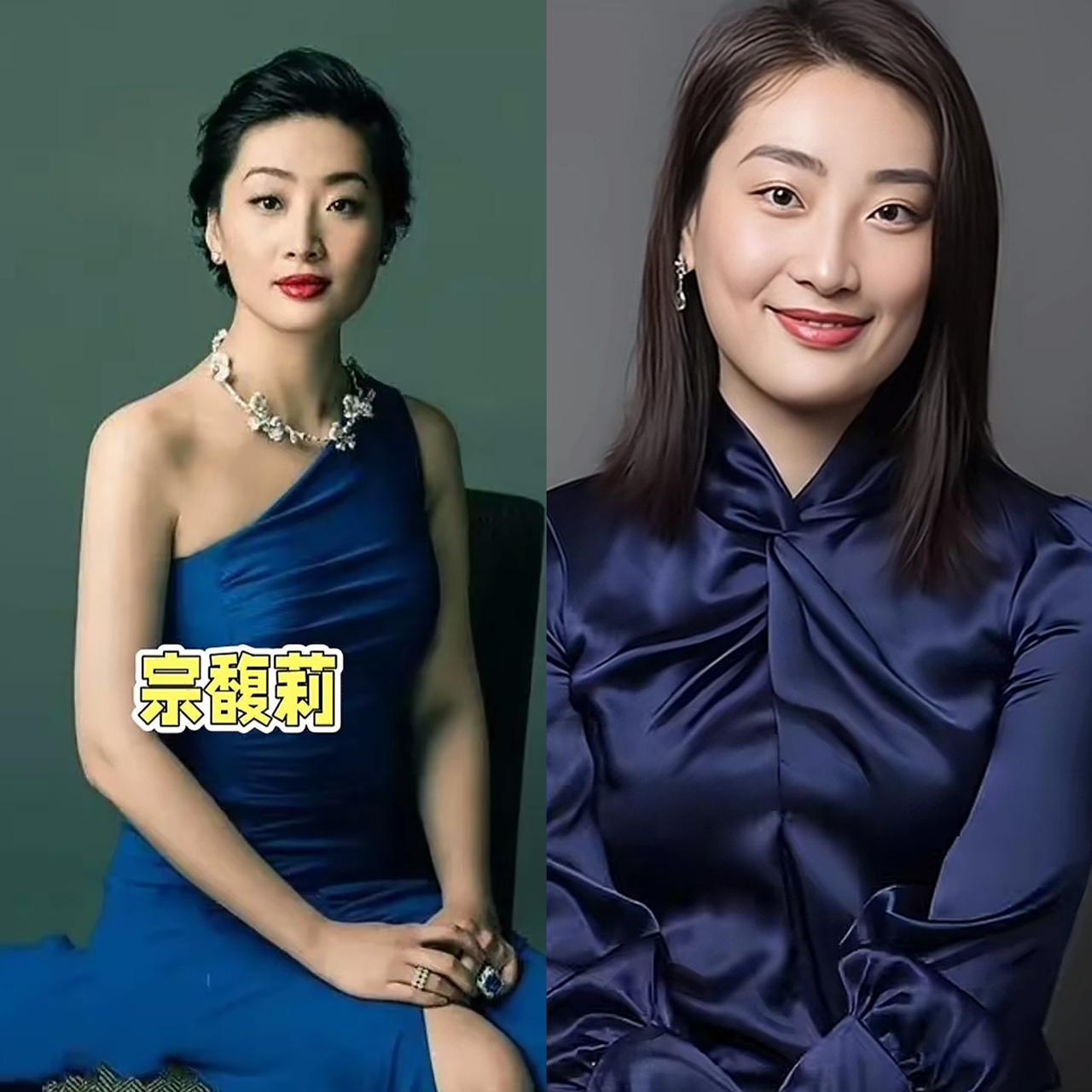 宗馥莉离职了，人走茶凉。
也就四天后，就开始变天了，高层估计也懵了，然后许思敏就
