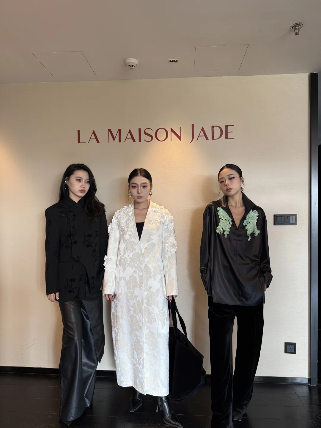Lamaison Jade玉琼25新中式 ｜新年战袍