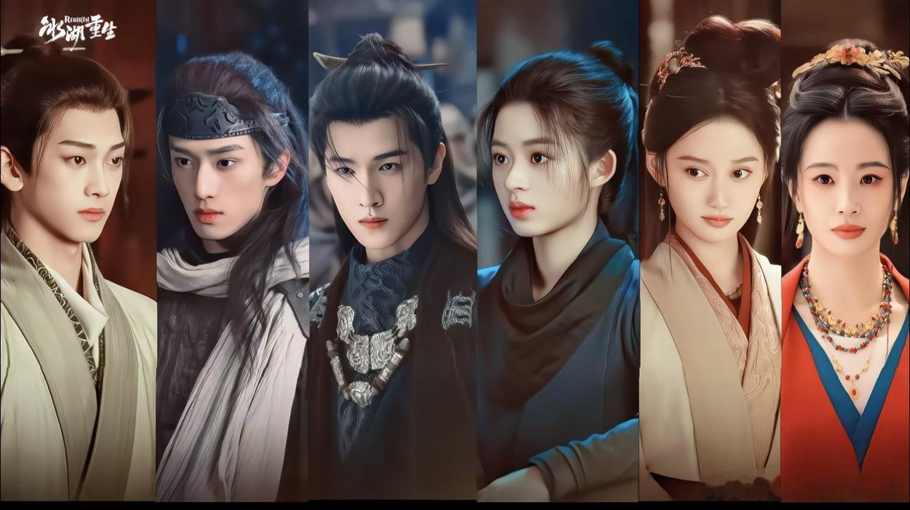 看来🐧接档的是这部剧，都开始预热了 