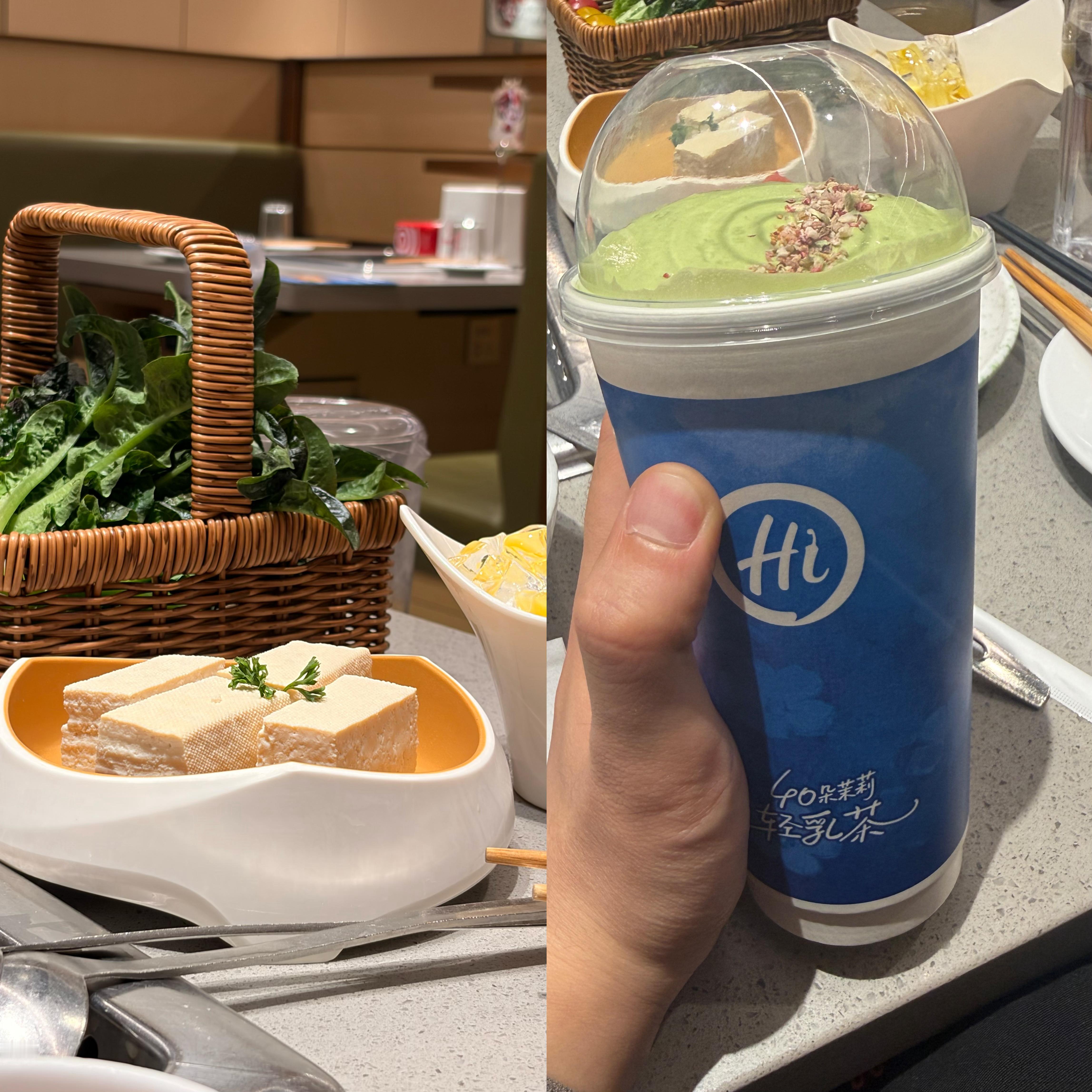 晚饭吃的啥？这周放纵餐提前安排今天太累了……实在不想做又被邀请尝新品说好减脂的来