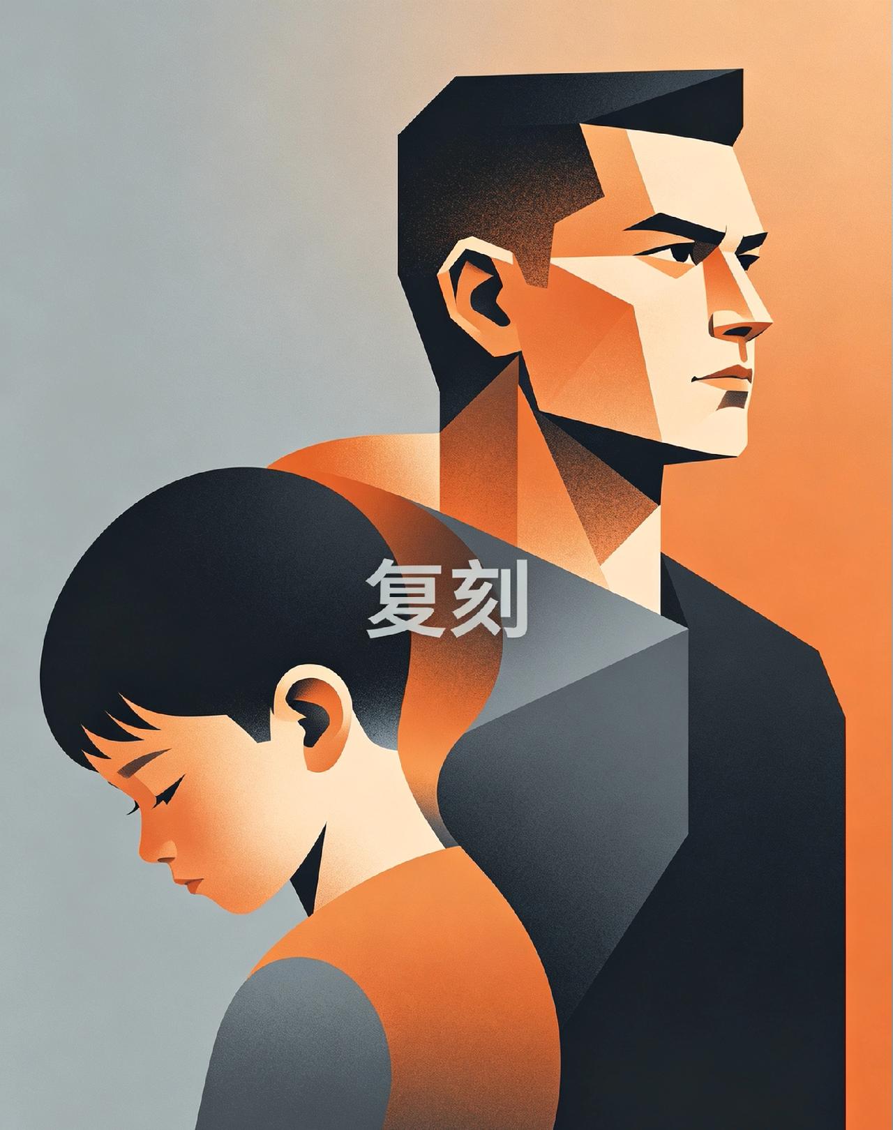 都说孩子一到年纪
就会血脉觉醒
慢慢活成他爸爸的模样
 
可我家侄子
偏偏跳出了