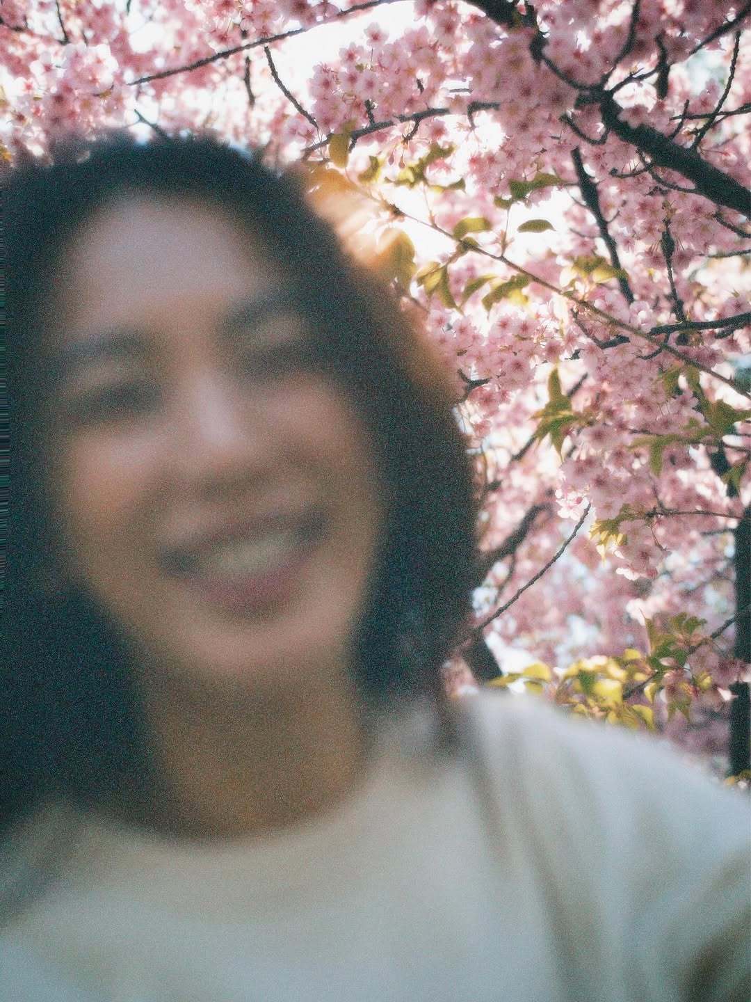 Hebe：我是什么很幸运的人吗？高龄产妇生子实属不易，开心能在这春暖花开的好日子