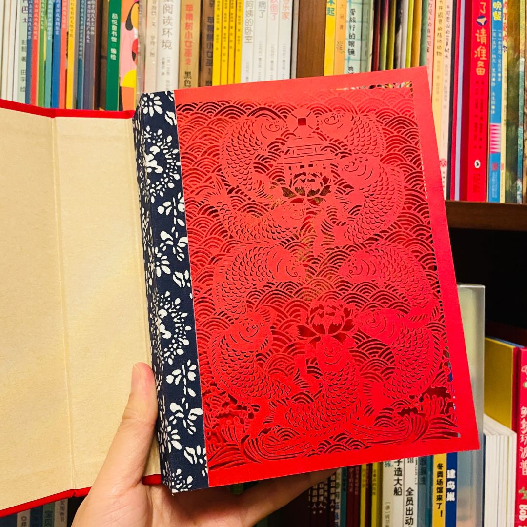 给咱中国孩子的农历日历！非遗里的中国！