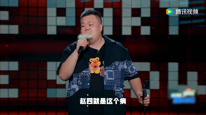 #毛豆 睫毛完完眼睛还眨眨# 毛豆的段子一直是笑点密集，爆梗不断，描述一件事情的