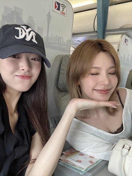 260814🫧itzy申有娜