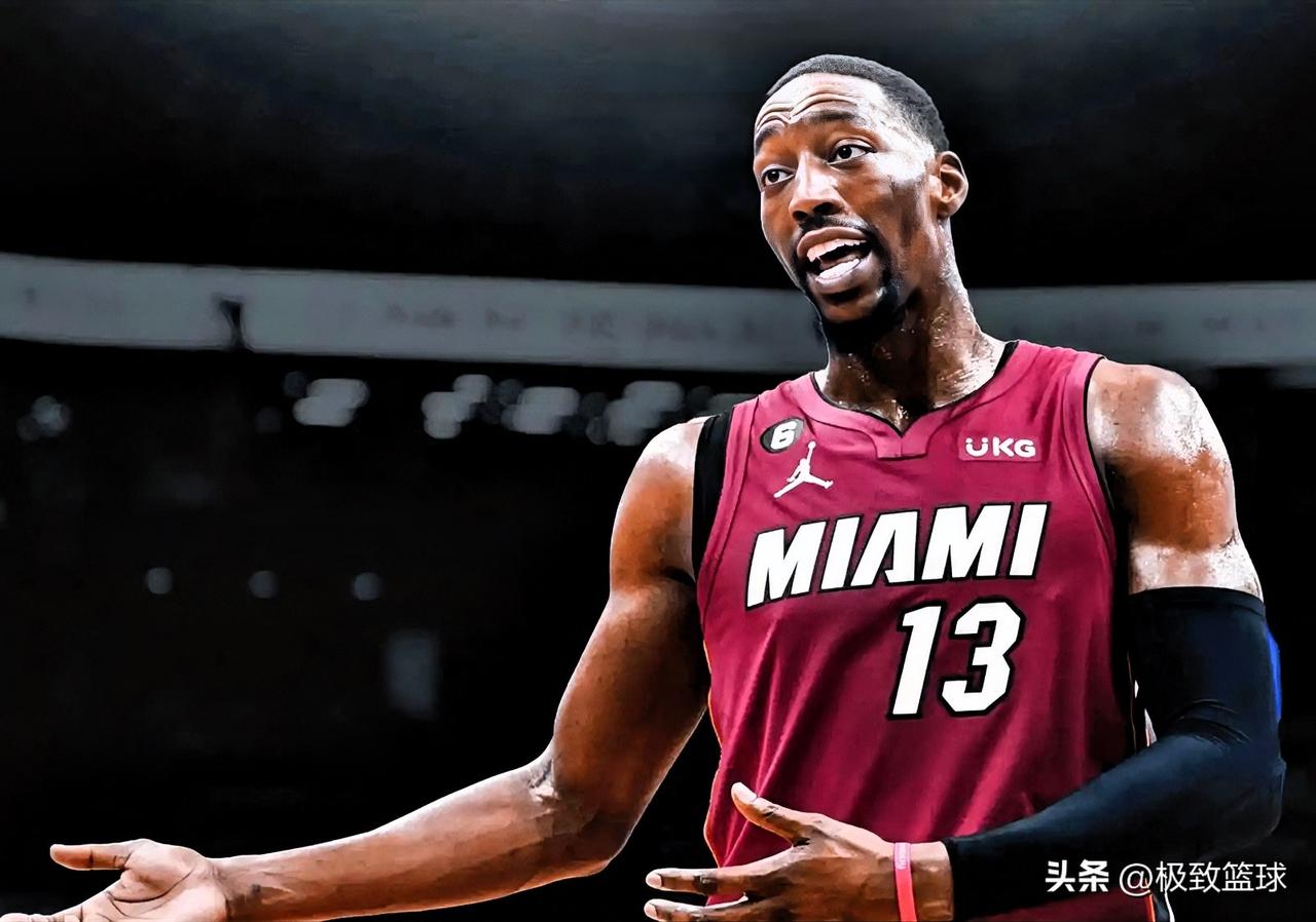 阿德巴约真是太逆天了，首节还没打完已经狂砍30分！在今日热火对阵奇才的第一节比赛