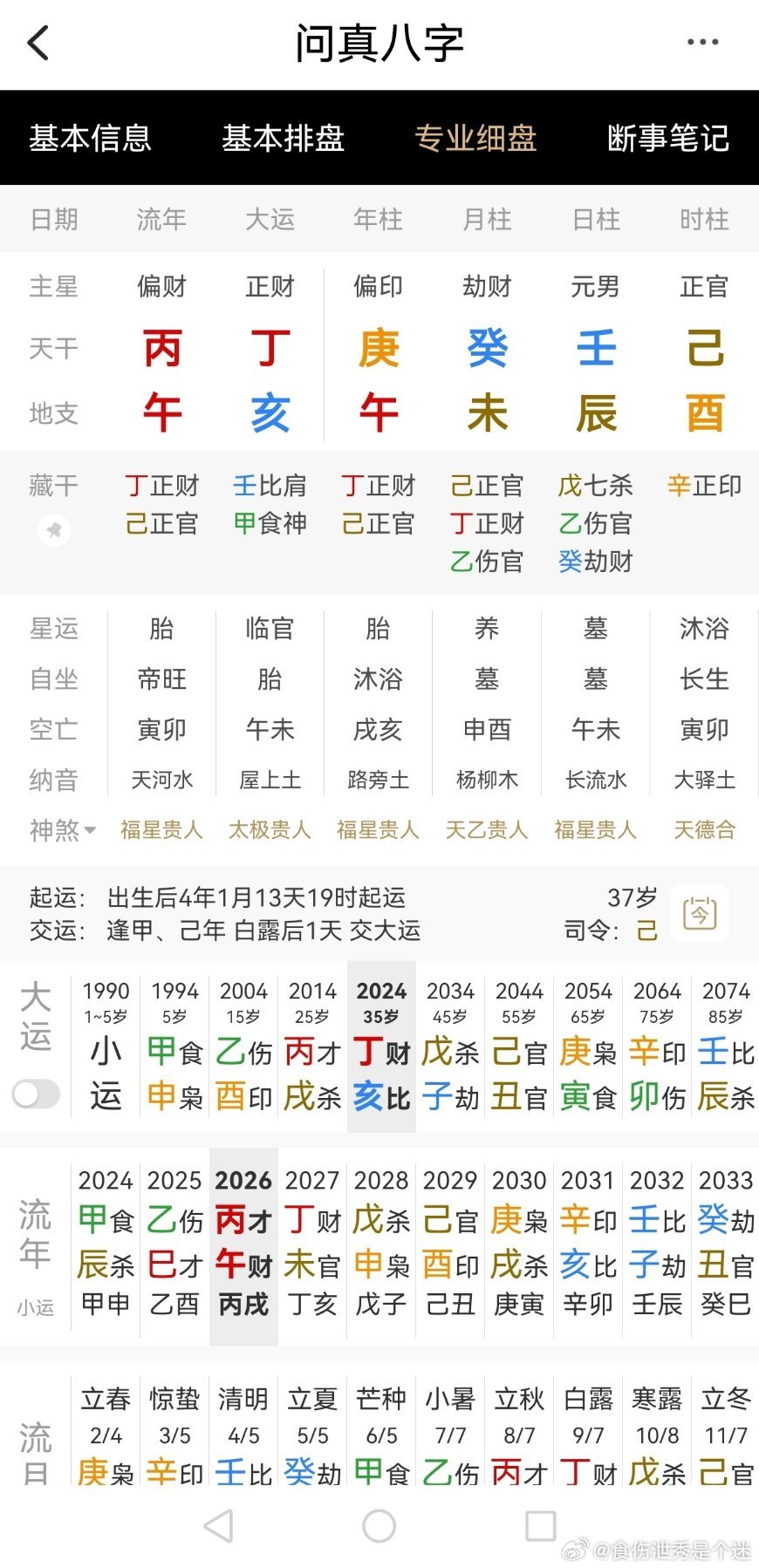 学霸公务员 