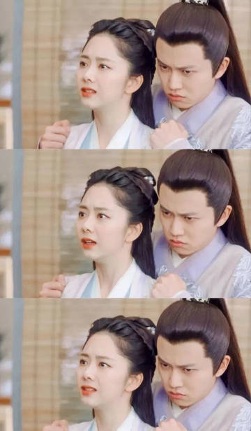 锦衣之下 💫反反复复重刷《锦衣之下》，多少年过去依旧爱不释手整部剧充斥着干净清