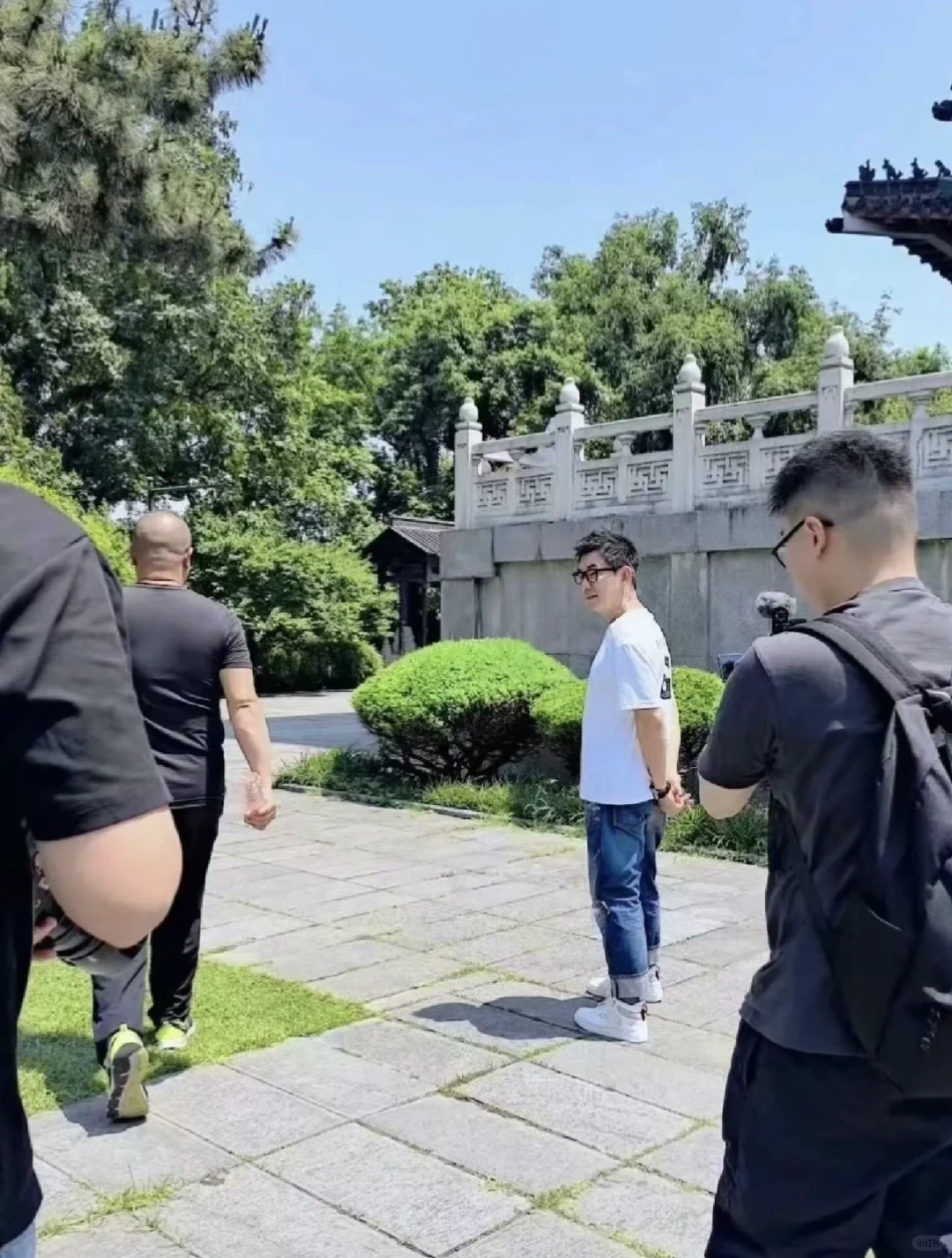 任贤齐合肥Citywalk🚶🚶🚶