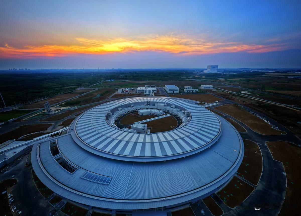 2026年6月18日，合肥未来大科学城内，一座占地656亩、总建筑面积10万平方