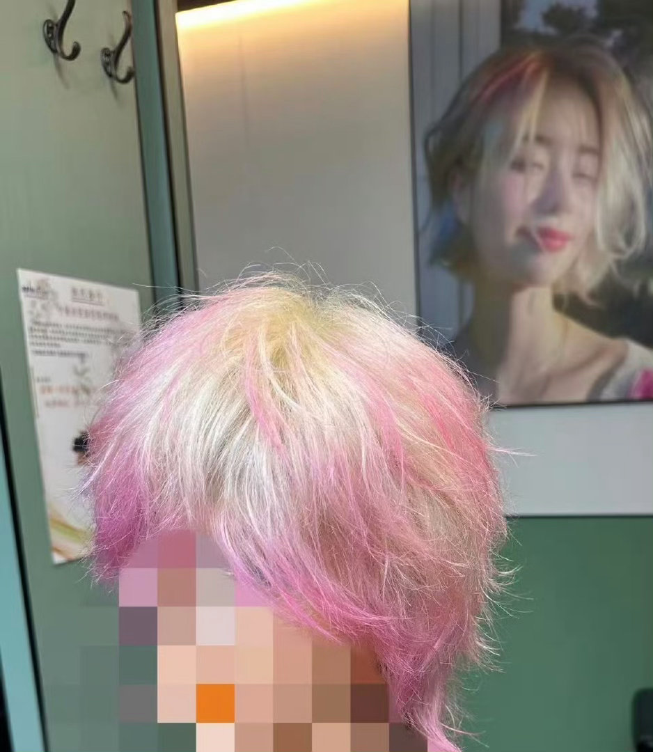 哎命太好了追到这种审美好的爱豆 