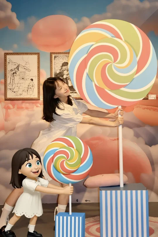 看得出我是公主👸