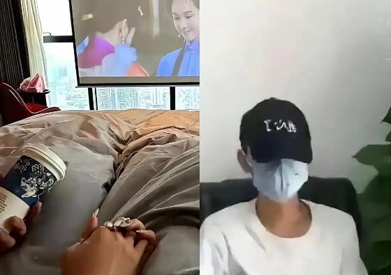 湖南，一小伙带女友入住酒店，发现没带避孕套，无奈之下，他只能花15元用了酒店房间