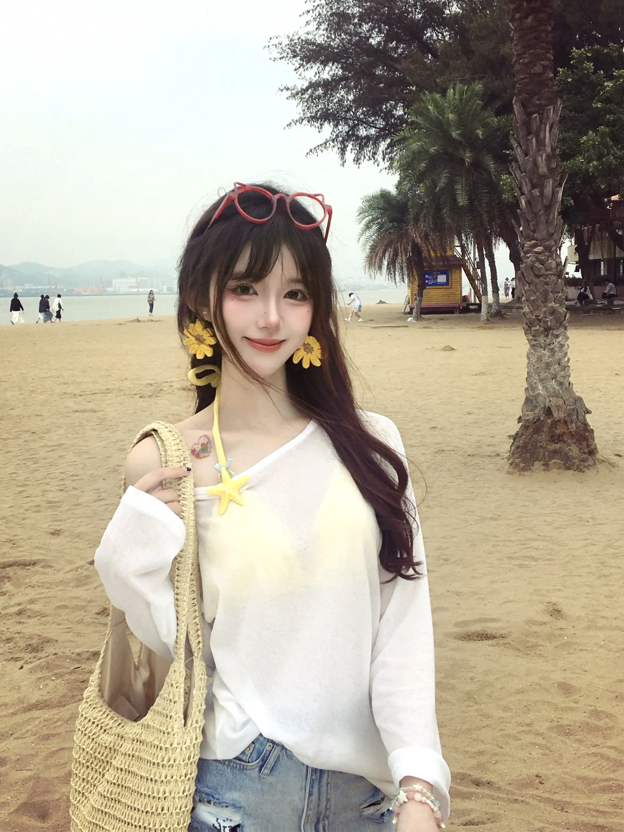 吹的是古早味🌊🌴