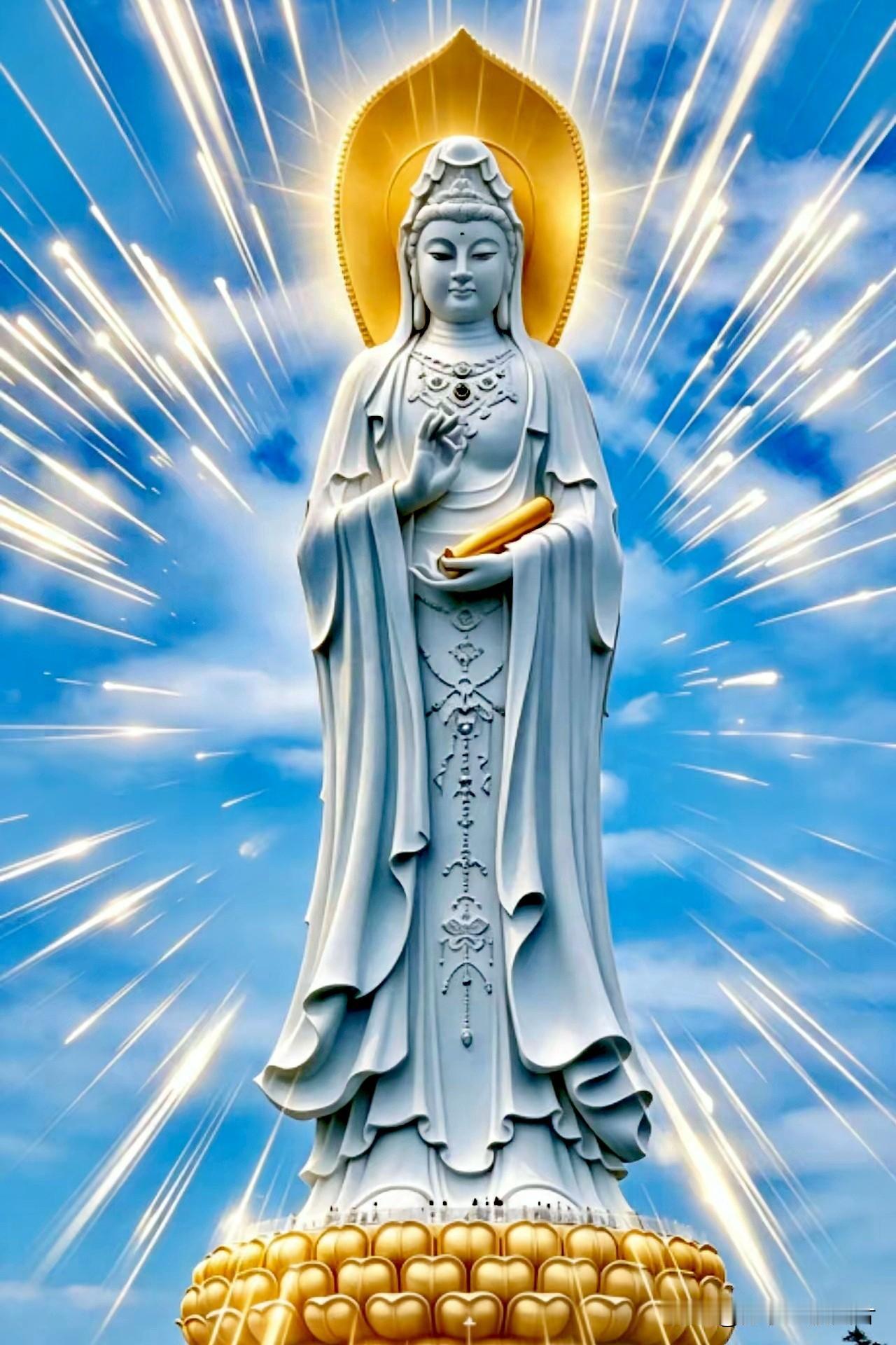 南海观音
