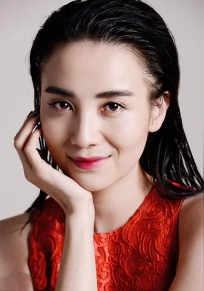没有官方评选，是大众综合颜值，气质，岁月沉淀选出来四个人风格完全错开，
俞飞鸿，