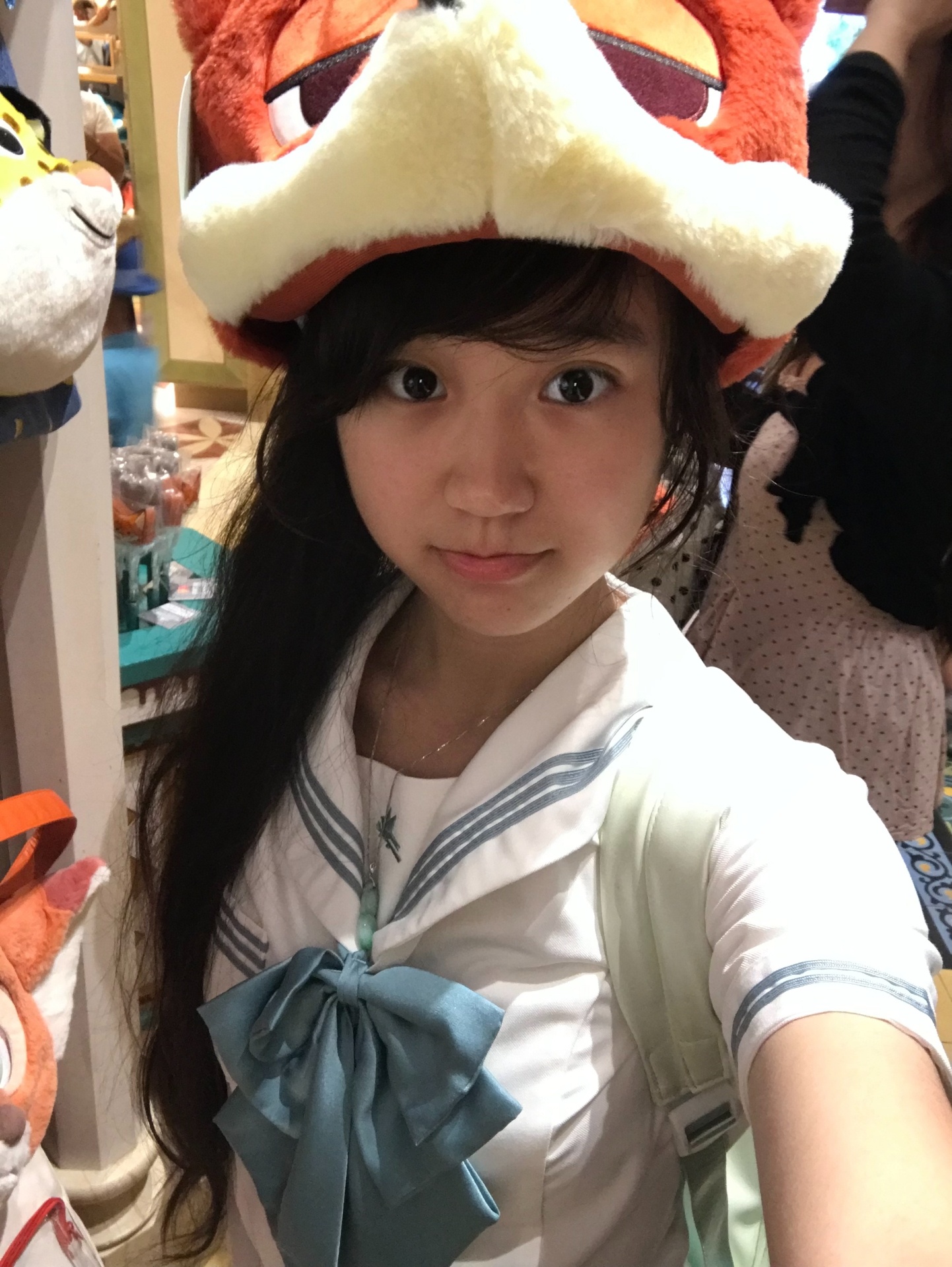 疯狂动物城MVP 上海·上海迪士尼乐园