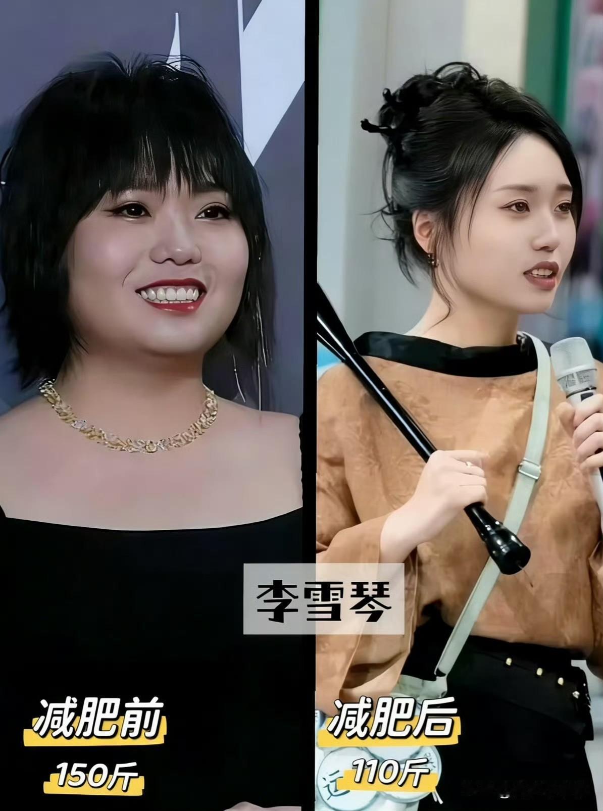 最近刷到好多明星接连暴瘦出圈。
恰逢十五五推进健康体重管理行动，倡导全民健身、控