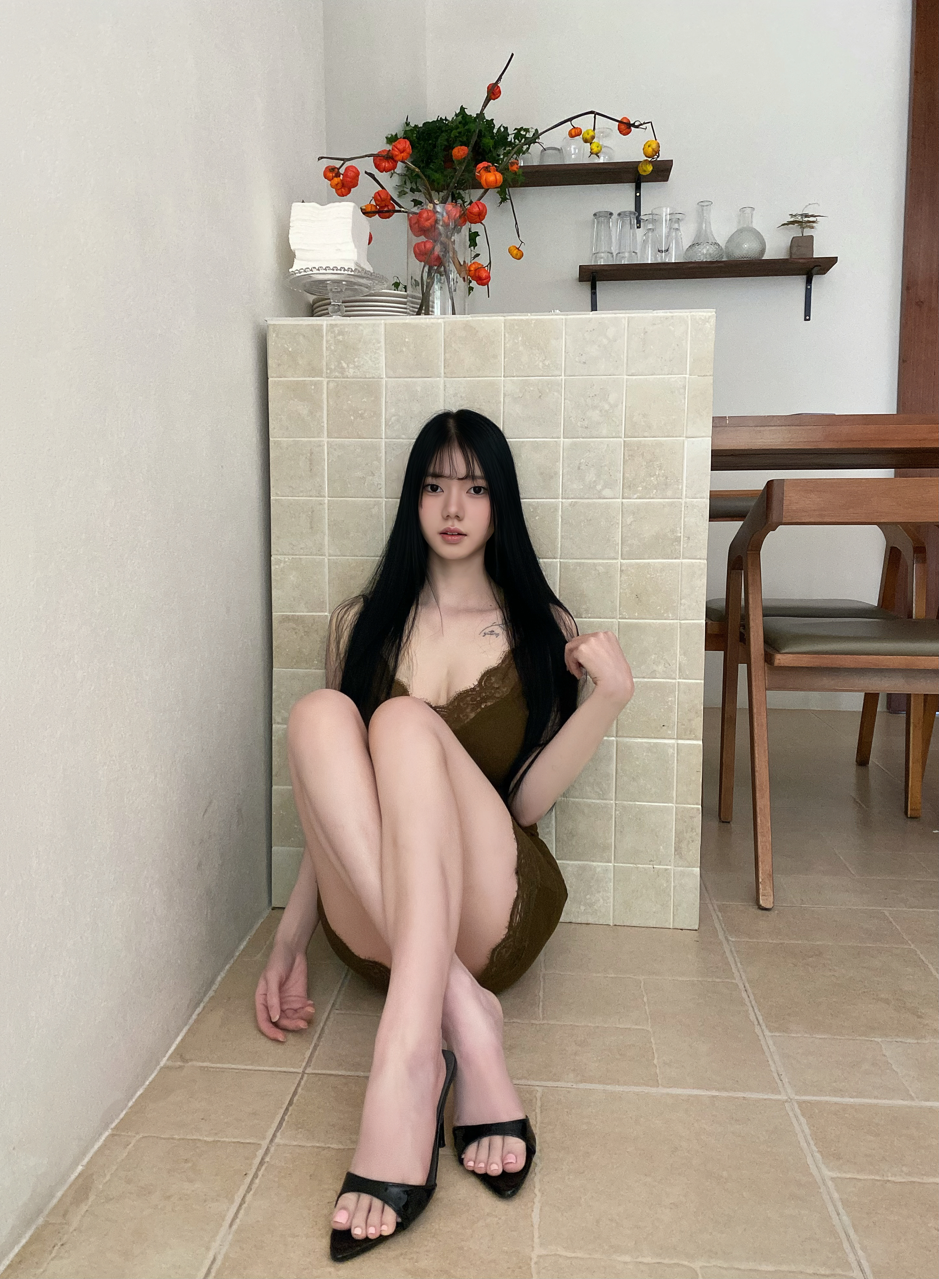 好喜欢第四张  ​​​
