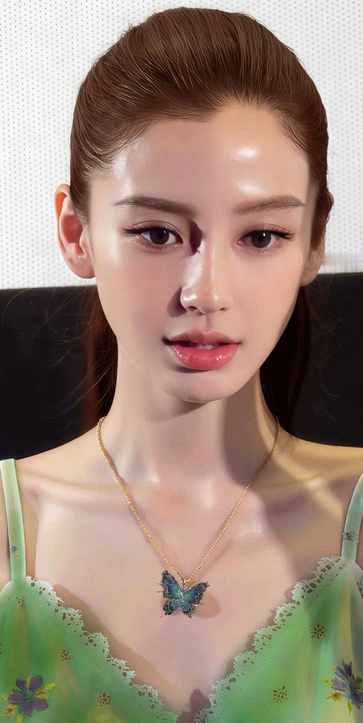 【Angelababy】姐姐头借我用用 ​​​