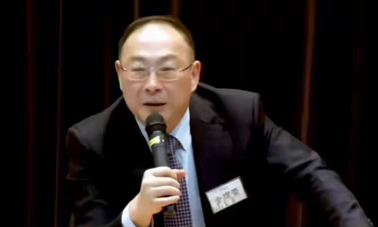 金灿荣重磅判断：中国或将不得不搭建自己的一套体系

金灿荣教授这话，说到了点子上