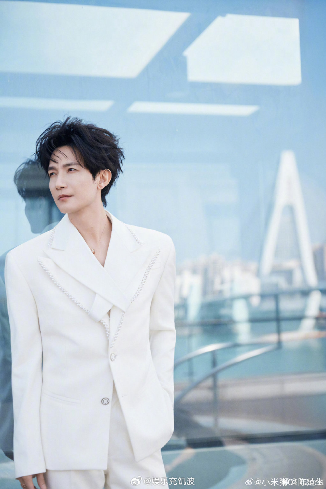 快乐老友记陈楚生收官曲 快乐老友记收官 快乐老友记陈楚生原创《墙》太戳心！快乐老