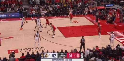 知耻而后勇吗？
可惜来的太晚了啊
谢泼德你要是早点打出今天这表现，自己不用挨千夫