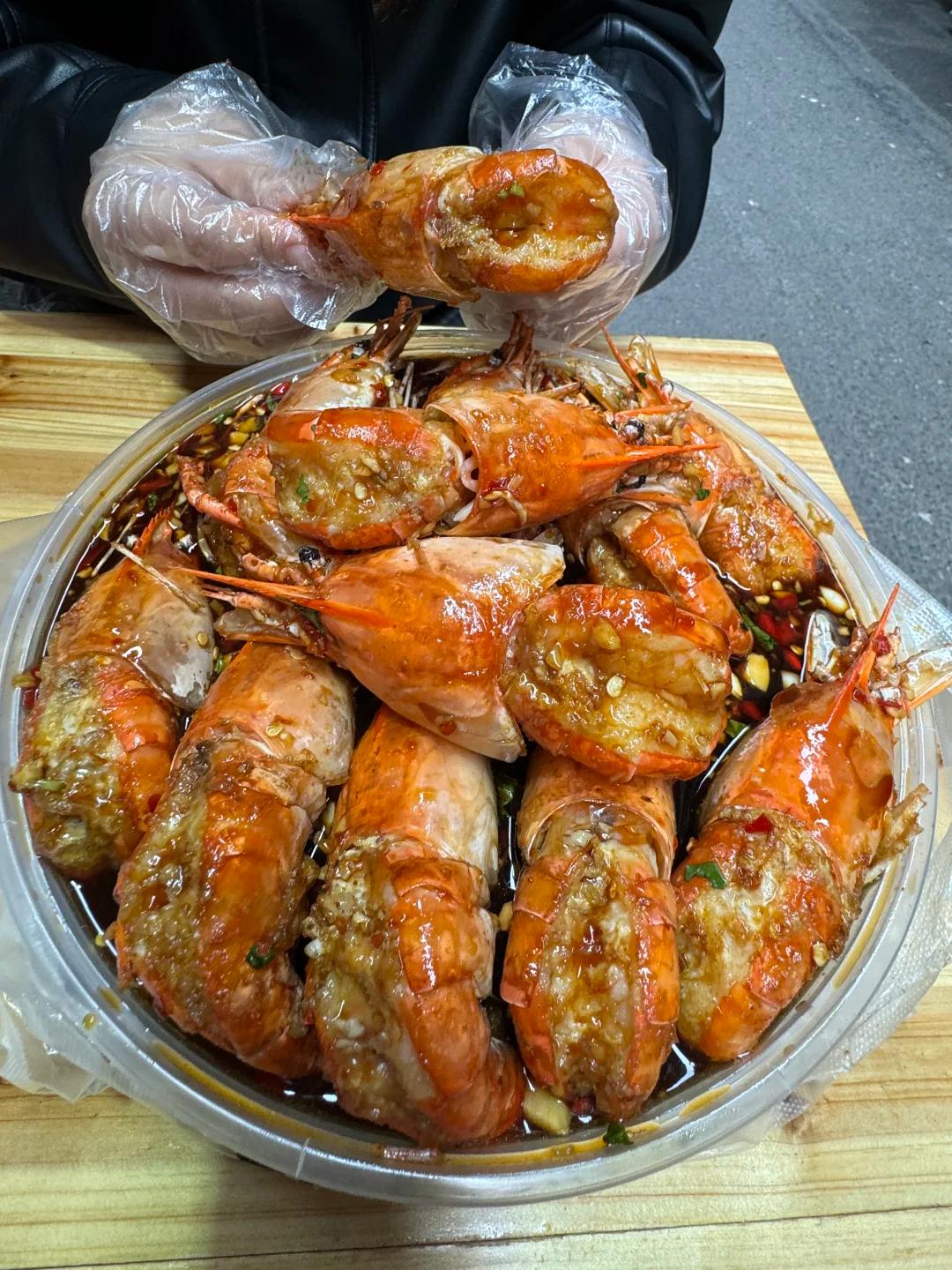 是真好吃啊这玩意