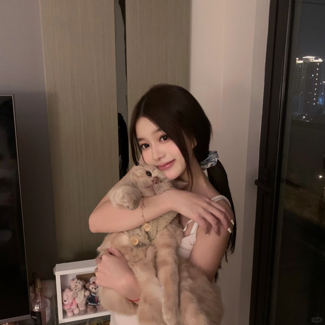 可是小猫咪对你的爱没办法ctrl+c