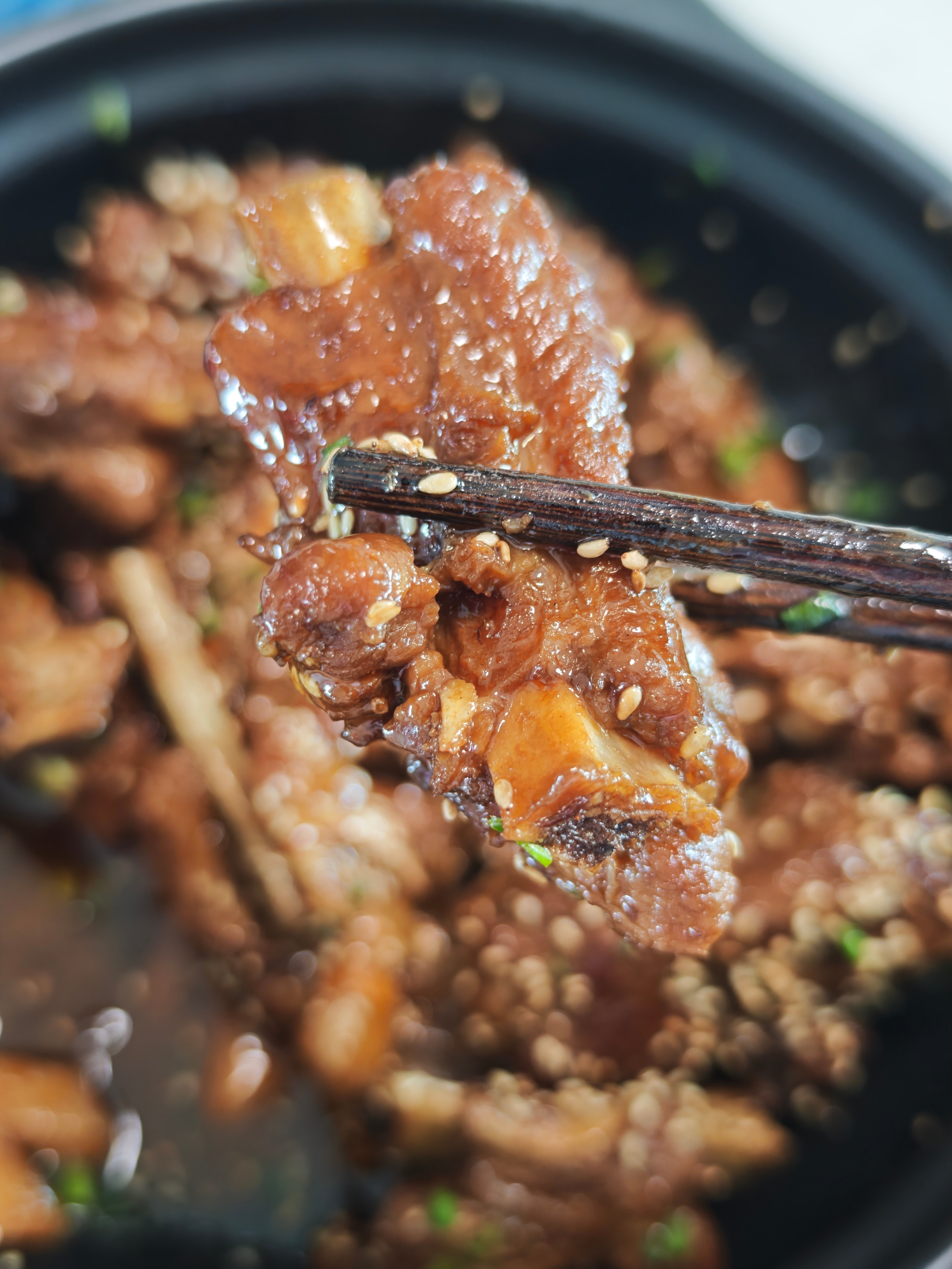 糖醋排骨