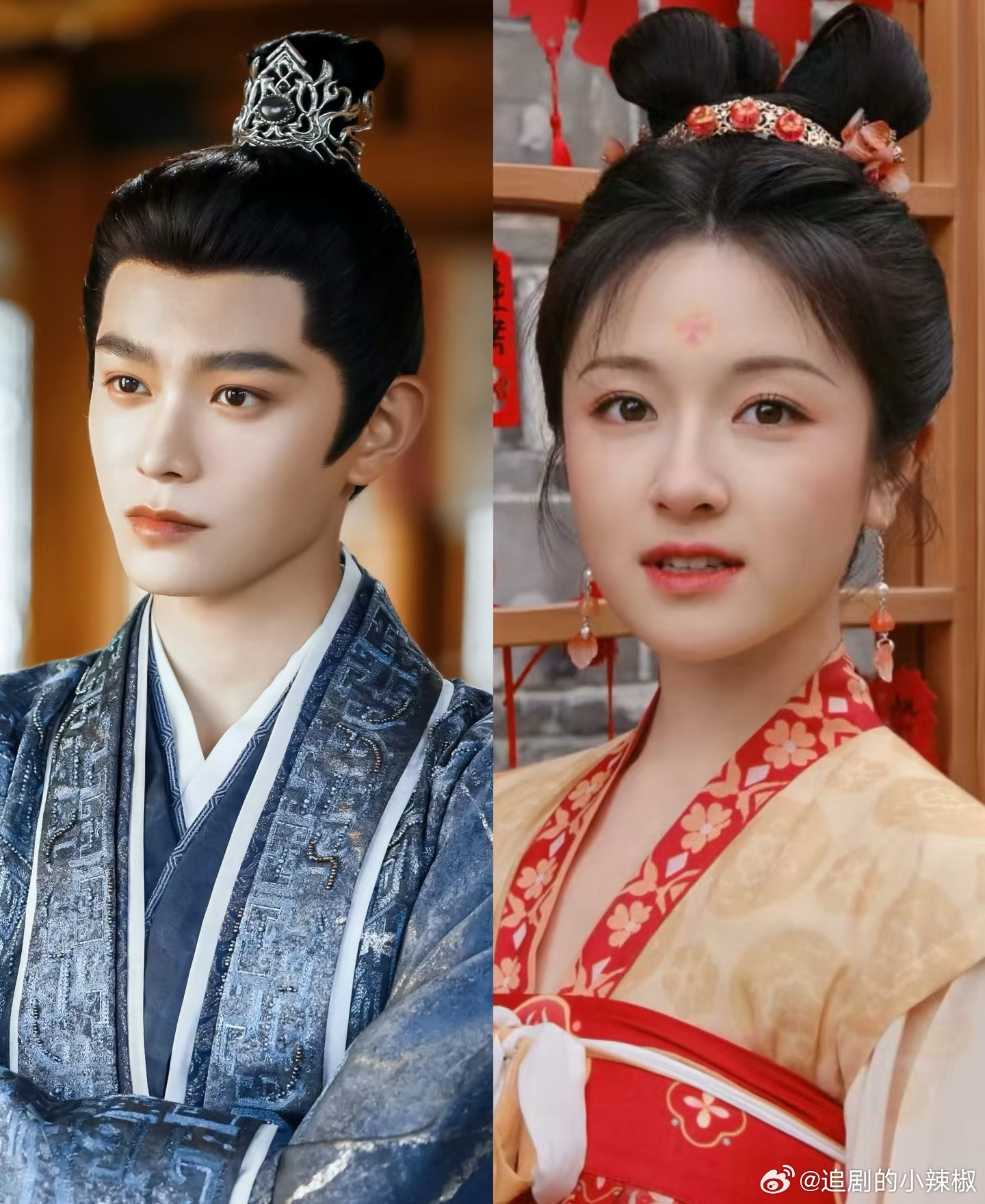 路人浅评下， 体感这两人谁一番？ ​​​