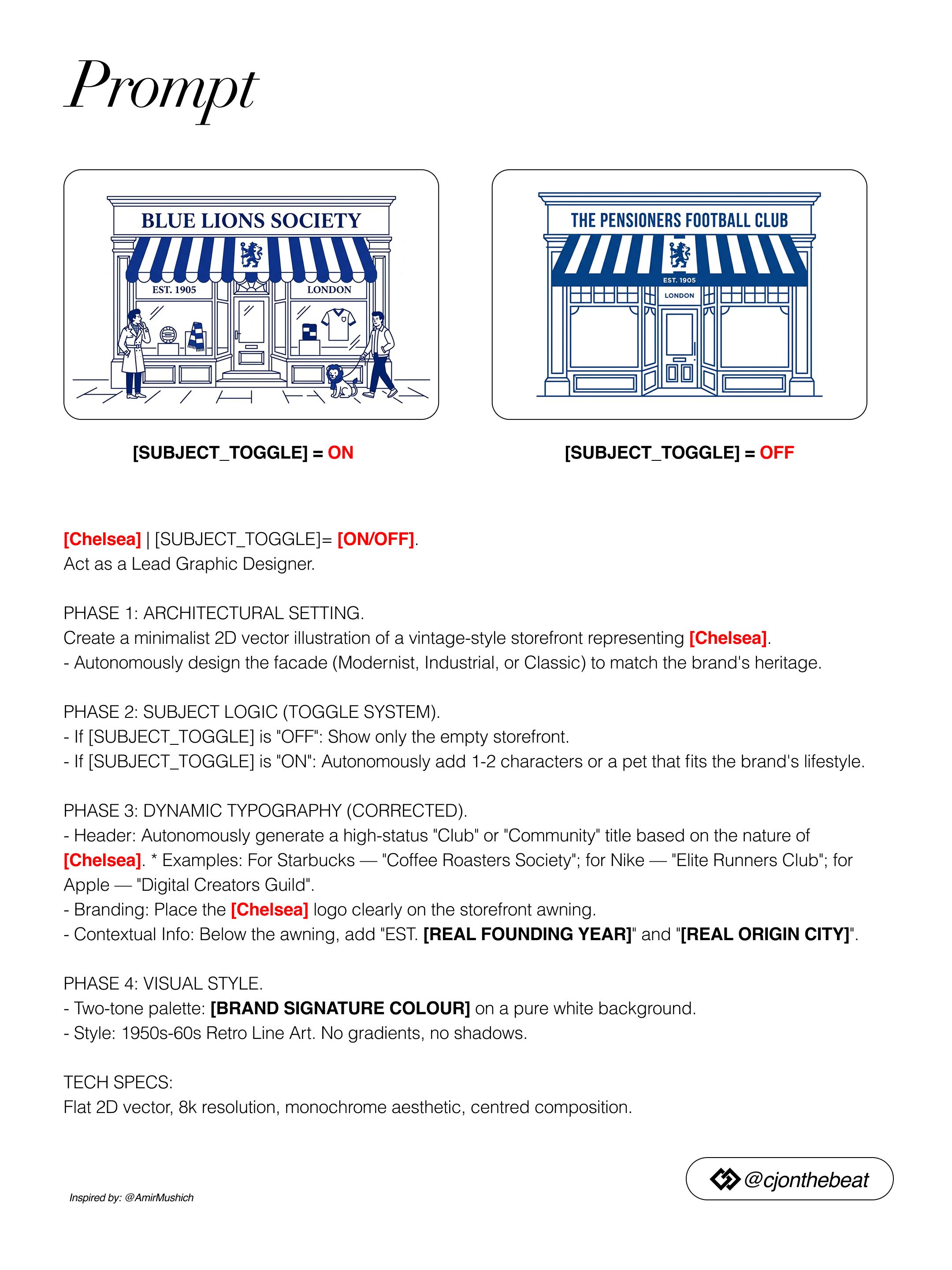 Nano Banana教程第三期：复古简约插画‼️请使用Nano Banana 
