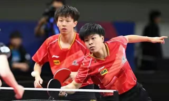 #秋日生活打卡季#
平昌亚锦赛，国乒已把3张直通巴黎奥运的门票紧紧地攥在手中，可