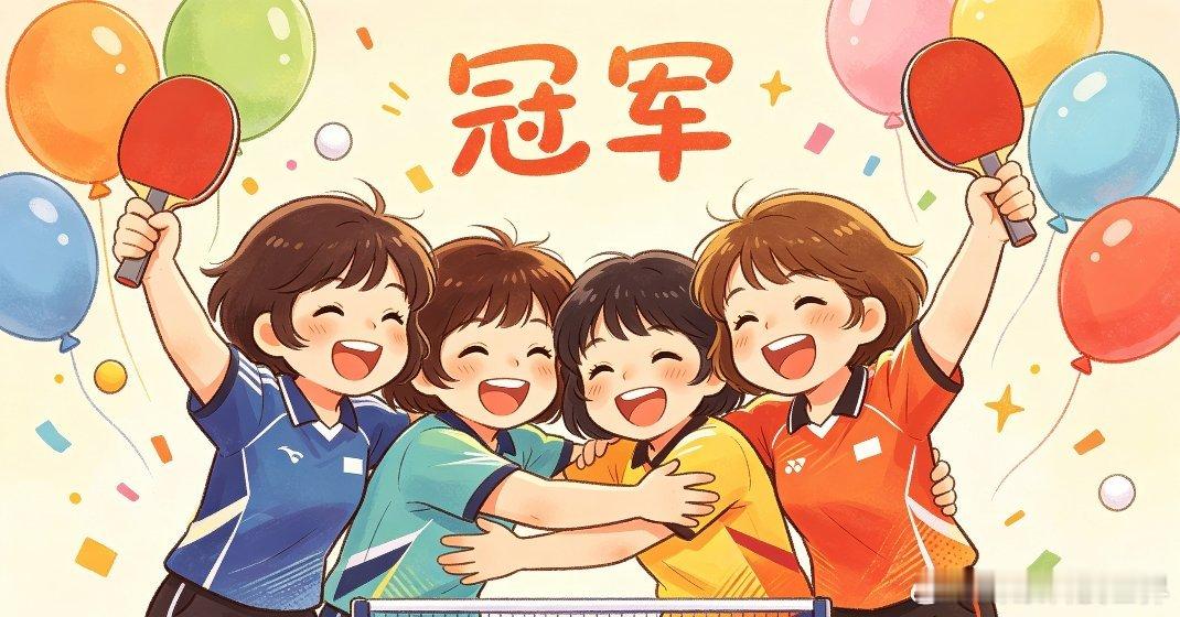 国乒男团女团抵京好好休息期待下次比赛终于等到国乒男团、女团全员平安抵京啦，看着他