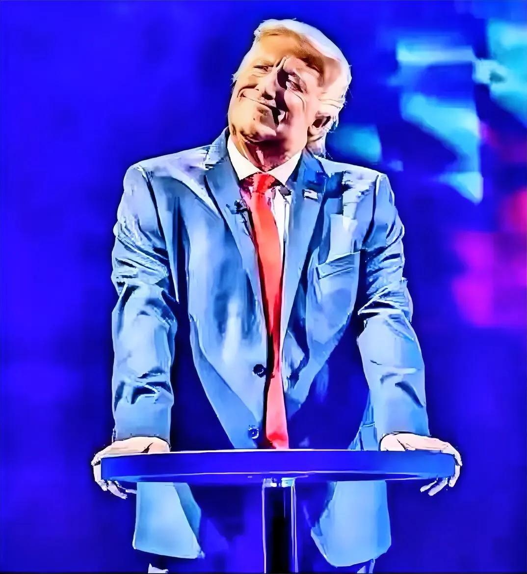 就在刚刚
美国突然宣布了

10月22日，特朗普在白宫证实，基于美国政府此前对他