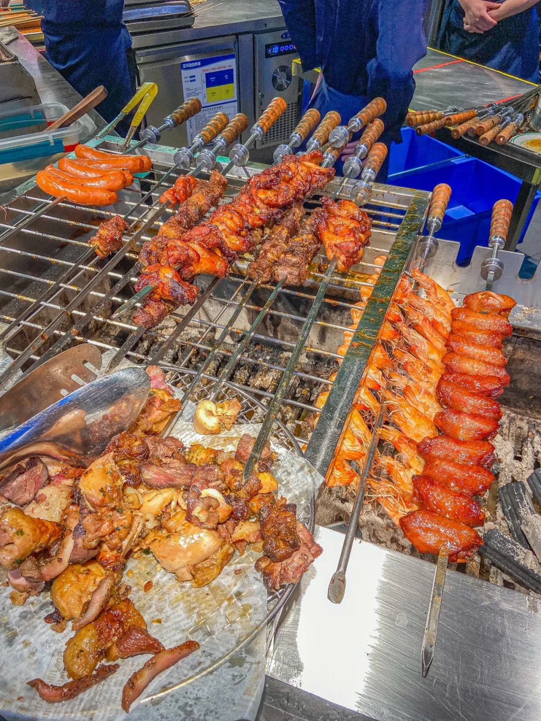 沃沃沃，亚马逊环球美食百汇要来啦