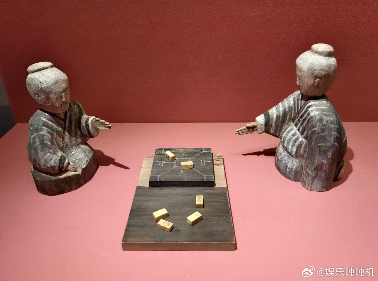 原来汉代诸侯王和我一样爱玩游戏心理学家谈游戏的疗愈作用 家人们谁懂啊！从古至今游