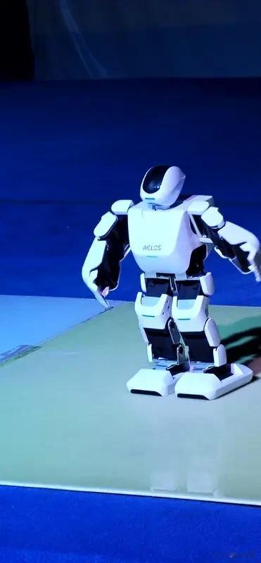 马年春晚的机器人表演简直绝了！2026年央视马年春晚，宇树科技的人形机器人完全摆